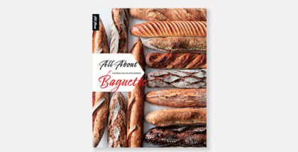 All about baguette book cover