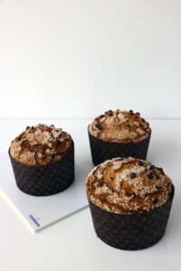 Panettones by Giambattista Montanari