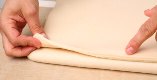 pastry dough