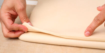 pastry dough