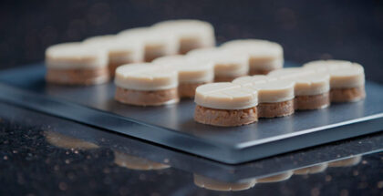 Waïna Norohy Vanilla Snack by Derek Poirier and Guillaume Roesz