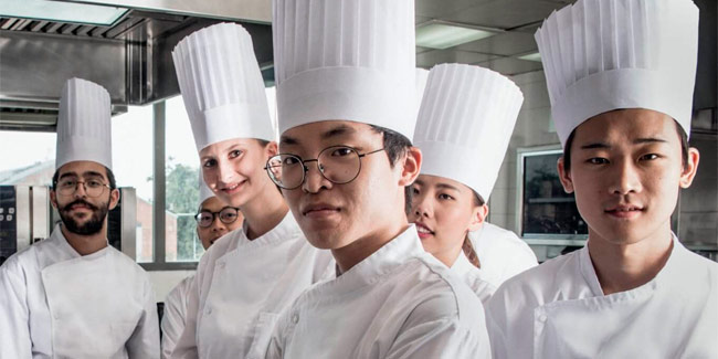 The École Nationale Supérieure de Pâtisserie expands