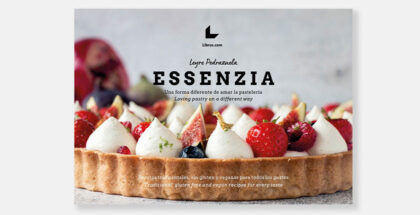Essenzia book cover by Leyre Pedrazuela