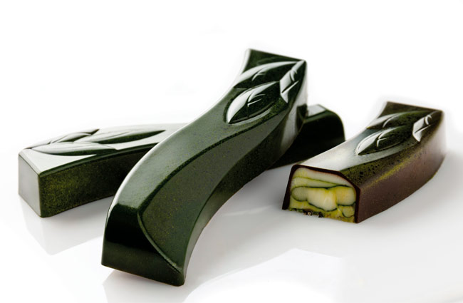 Mille Crepe bar