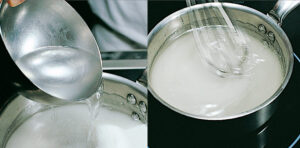 Sugar preparation