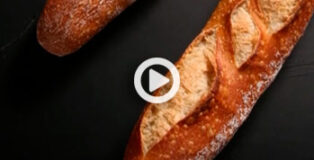 bread cutting