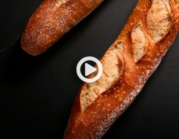 Bread scoring techniques, before and after fermentation. The True Bread Videos (6 of 6)