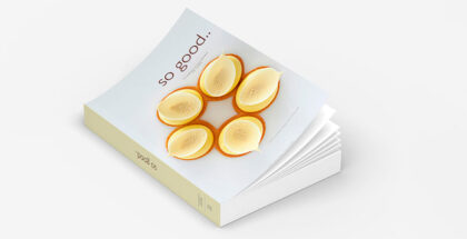 so good magazine 28 cover