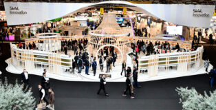 Sial paris ambience