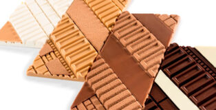 chocolate bars