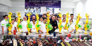 Master Class Academy of pastry arts