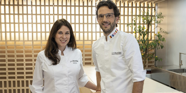 Jordi Bordas & Adrianna Jaworska, the ambassadors of change