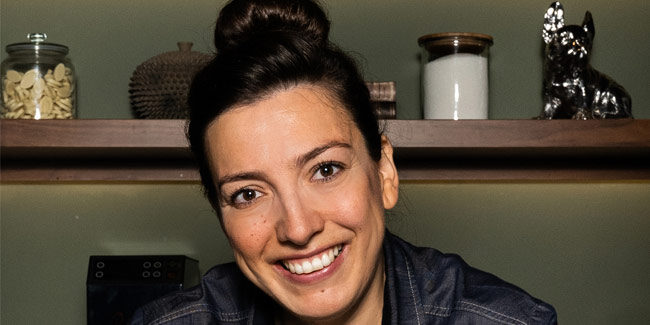 Carmen Rueda: ‘I have to explain to people that a dessert restaurant  isn’t only sugar or cream’