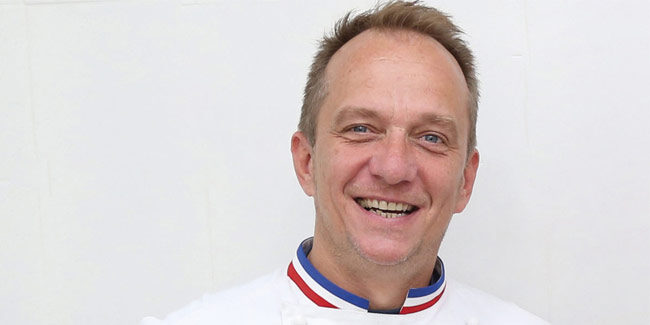 French pastry chef Franck Fresson has passed away