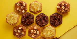 le biscuit assortment