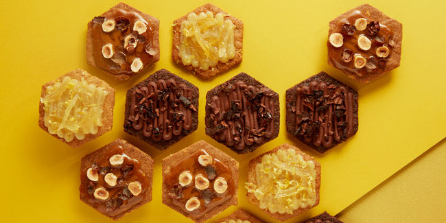 Le Biscuit according to Alain Ducasse