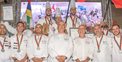 Morocco team