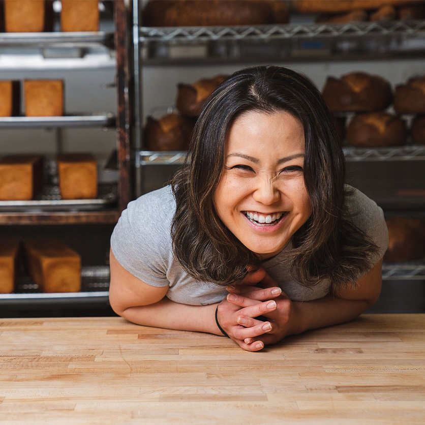 Chef Aya Fukai