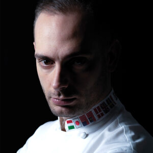 Chef Francesco Boccia