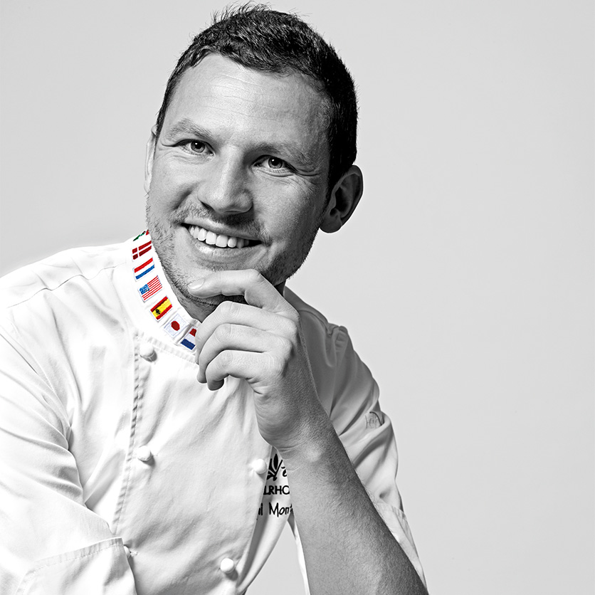 Chef Rémi Montagne