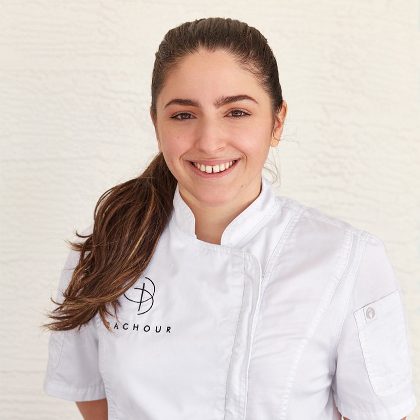 Chef Samira Saade