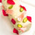 Rose and Pistachio tea cake by Aabhas Jain