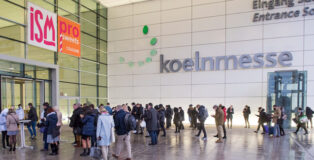 ISM prosweets entrance