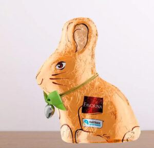 Lidl's bunny