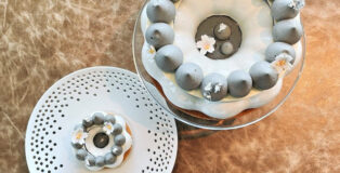 Signature creations by Vicky Lau