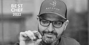 Antonio Bachour