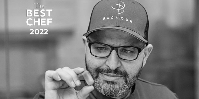 Bachour Buffets, Antonio Bachour’s great work and legacy