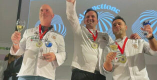 Winners COppa del Mondo del Panettone