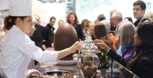 Salon du Chocolat