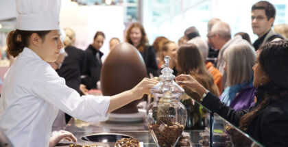 Salon du Chocolat