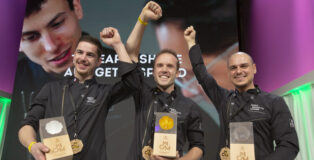 Antoine Carreric, Lluc Crusellas and Nicolas Nikolakopoulos