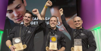 Antoine Carreric, Lluc Crusellas and Nicolas Nikolakopoulos