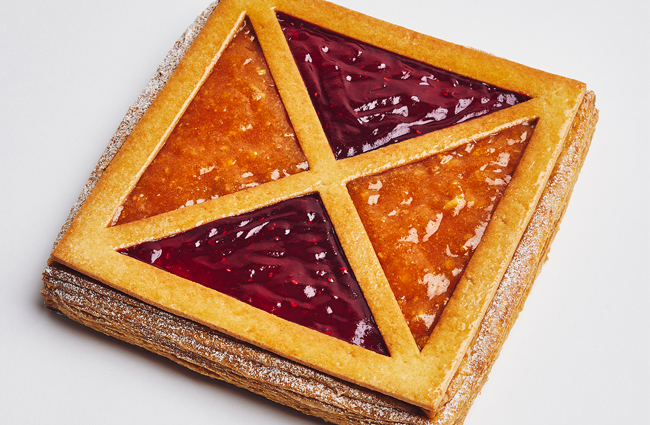 Galette by Yann Brys