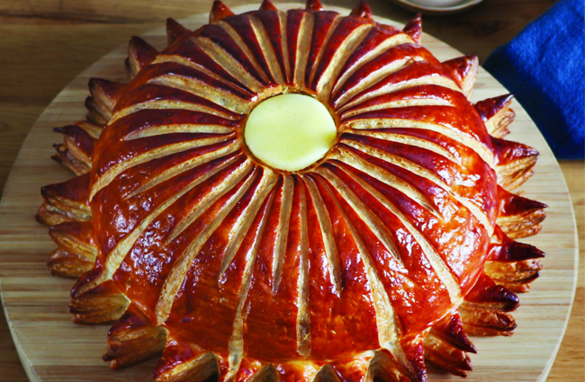 BerryWorld  La galette des Rois revisitée recipe