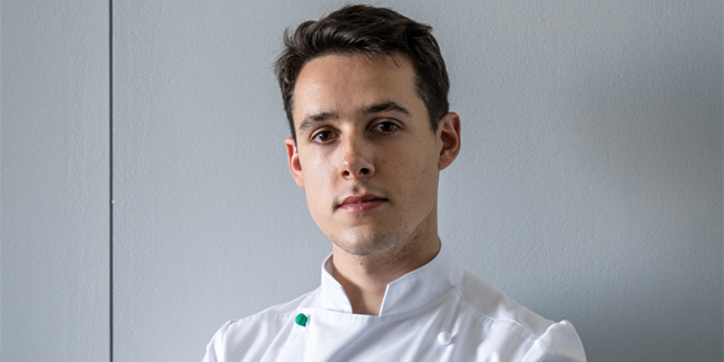 Maxime Maniez: ‘Classic desserts are the roots of pastry and cannot be forgotten’