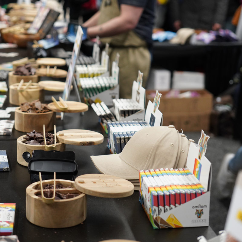 The Northwest Chocolate Festival once again rewards the top chocolate
