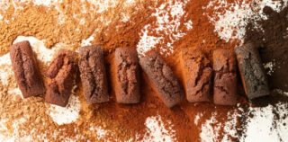 Cacao Barry launches an innovative collection of eight extra-fine cocoa powders