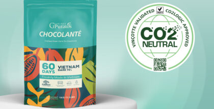 Chocolate 60 days by puratos