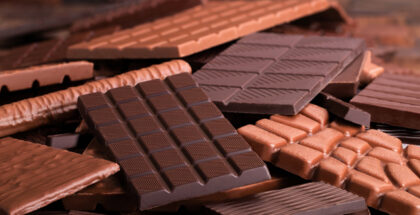 Chocolate bars
