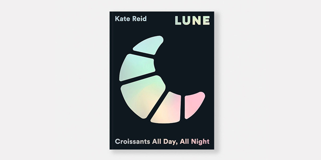 Lune, a book with the keys to becoming an expert in croissants even at home