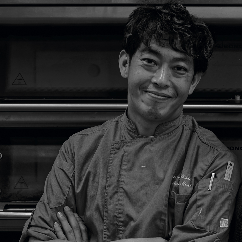 Chef Daisuke Mori