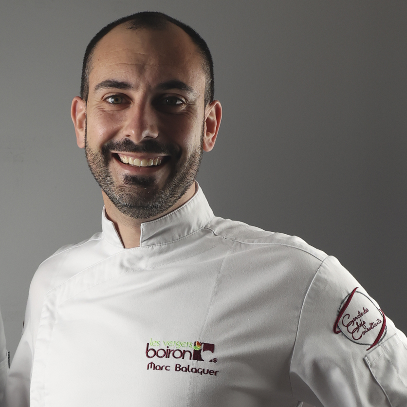 Chef Marc Balaguer