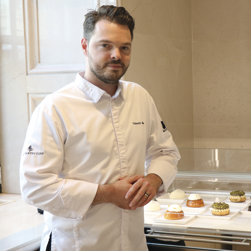 Chef Valentin Mille