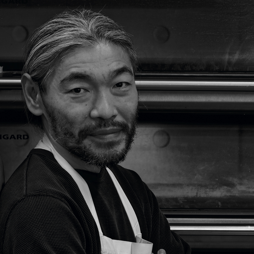 Chef Yohei Nakayama
