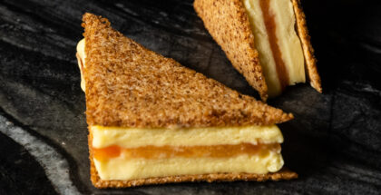 Pan & tomato sandwich by Carmen Rueda
