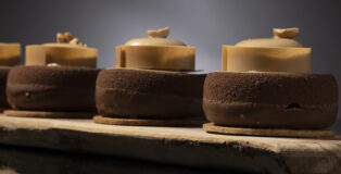 Entremets by Jordi Puigvert